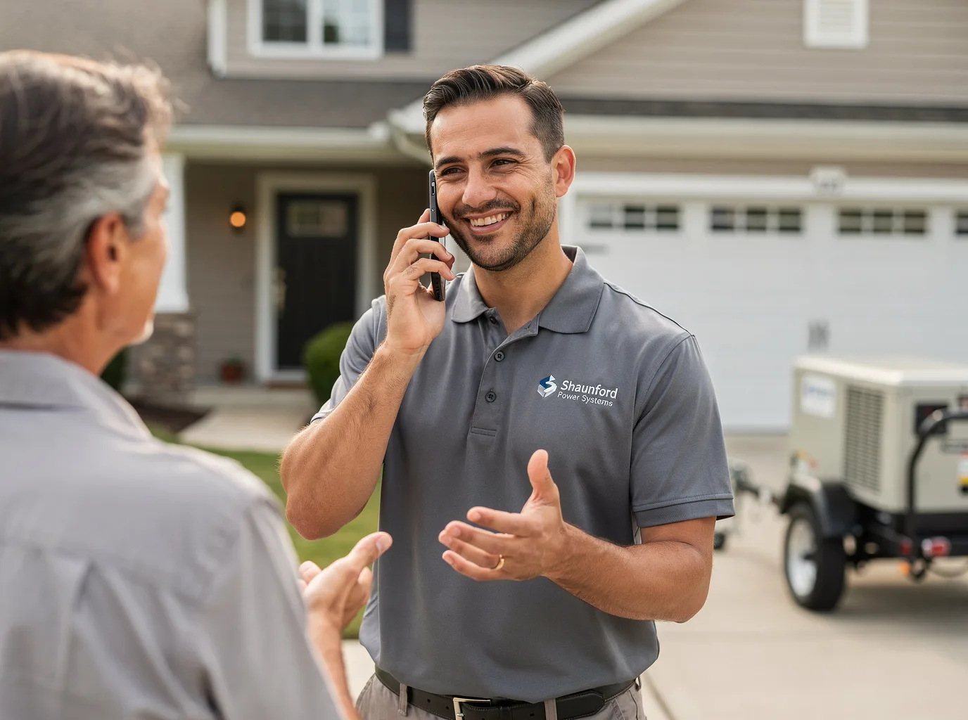 Generator Installation Winchester, IL FAQs
